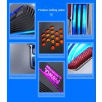 Mechanical Mouse Supplier - FRIWOL V6 Wired USB RGB