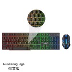 Russian Combo Factory - TWOLF TF200 Russian Gaming