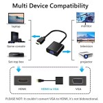 VGA Adapter Manufacturer - High Quality 1080P HD