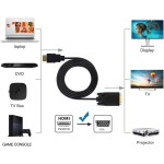 VGA Cable Manufacturer - 1.8m High Definition 1080P