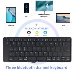 Foldable Keyboard Manufacturer - Custom Foldable BT