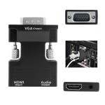 Audio Adapter Manufacturer - 1080P HDTV VGA Male