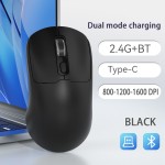 Gaming Mouse Manufacturer - Ergonomic 2.4G BT Wireless