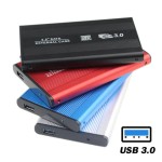 External Enclosure Factory - USB 3.0 500GB SATA