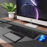 Wireless Keyboard Supplier - Mini Design Three-Folding