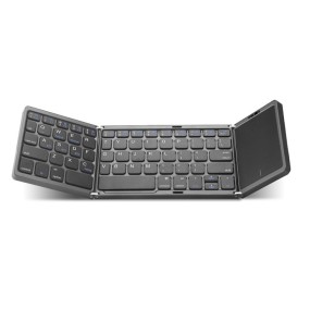 Foldable Keyboard Supplier - Ultra-Thin Mini Foldable