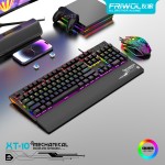 Gaming Combo Supplier - Hot Sales Wired RGB Backlit