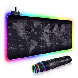 Gaming Mousepad Manufacturer - RGB Backlit LED Light