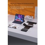 Wireless Keyboard Supplier - Mini Design Three-Folding