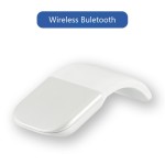 Foldable Mouse Supplier - Mini 2.4GHz Foldable Arc
