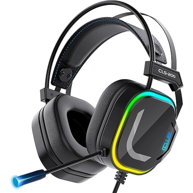 Gaming Headset Factory - CLS-200 Headphone&Earphone