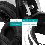 RGB Headset Supplier - X1 RGB Wired Gaming Headphone