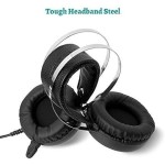 RGB Headset Supplier - X1 RGB Wired Gaming Headphone