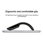Foldable Mouse Supplier - Mini 2.4GHz Foldable Arc