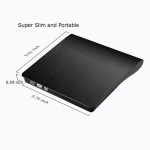 Optical Drive Manufacturer - USB3.0 Ultra Slim 9.5mm DVD RW