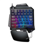 Gaming Keyboard Manufacturer - G92 35 Keys One Hand USB