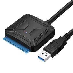 SATA Cable Manufacturer - USB3.0 SATA Data Cable DC Port