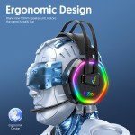 Gaming Headset Manufacturer - G608 Notebook 5.1 Wired