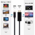 HD Cable Factory - Factory Wholesale 1.8M Gold Plated