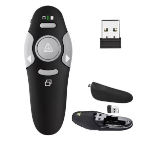 Presenter Remote Manufacturer - USB Dongle Wireless PowerPoint