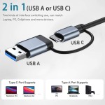 USB Splitter Factory - 8 Port Compatible 2.0 3.0 Laptop