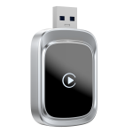 Wireless CarPlay Adapter Factory - OEM Dual Connect CE FCC