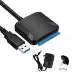 SATA Adapter Manufacturer - Sata 3 to USB3.0 15PIN 2.5 Inch