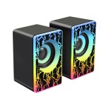 RGB Speakers Factory - Portable Mini 2.0 USB AUX 20