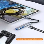 Type C Hub Factory - Ultra Slim 5 in 1 65W PD