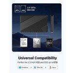 External Case Manufacturer - 2.5 Inch HDD USB 3.1 Type C