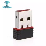 WiFi Adapter Manufacturer - Mini USB 2.0 802.11n 150Mbps