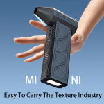 Electric Turbo Fan Factory - 2025 Portable Mini USB Black