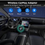 Wireless CarPlay Adapter Factory - iPhone Compatible IOS 17