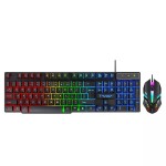 Gaming Combo Factory - TWOLF TF800 RGB 4 in 1