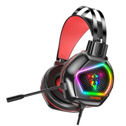 Gaming Headset Factory - G601 USB Head Mounted TPC Display