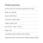 Hard Drive Enclosure Factory - USB 3.0 SATA Plastic Case