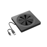 External CD Drive Factory - 5 in 1 Ultra Slim USB 3.0