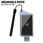 CarPlay Adapter Manufacturer - Dual USB PD3.0 QC4.0 Charging