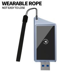 CarPlay Adapter Manufacturer - Dual USB PD3.0 QC4.0 Charging