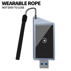 CarPlay Adapter Manufacturer - Dual USB PD3.0 QC4.0 Charging