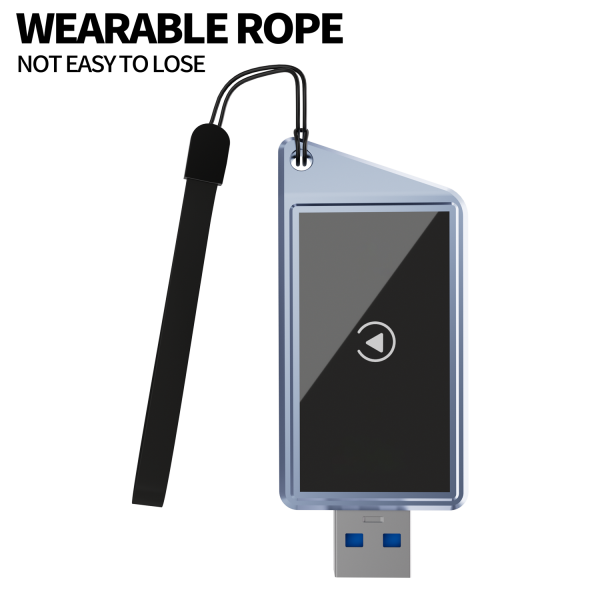 CarPlay Adapter Manufacturer - Dual USB PD3.0 QC4.0 Charging