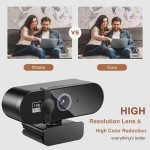 PC Webcam Manufacturer - HD 1080p Plug and Play Autofocus