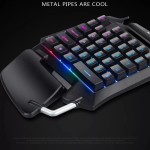 Gaming Keyboard Manufacturer - G92 35 Keys One Hand USB