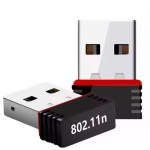WiFi Adapter Manufacturer - Mini USB 2.0 802.11n 150Mbps