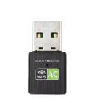 WiFi Adapter Manufacturer - AC600M USB Dual Band 2.4GHz 5GHz