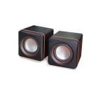 Audio Speaker Manufacturer - Portable USB Mini Wood Box