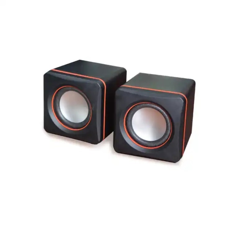 Audio Speaker Manufacturer - Portable USB Mini Wood Box