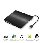 External DVD Drive Factory - USB 3.0 Portable Slim CD DVD