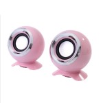 Computer Speaker Manufacturer - OEM 2.0 Mini USB Black