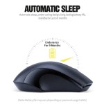 Wireless Mouse Manufacturer - Q2 2.4G Ergonomic Right Handed